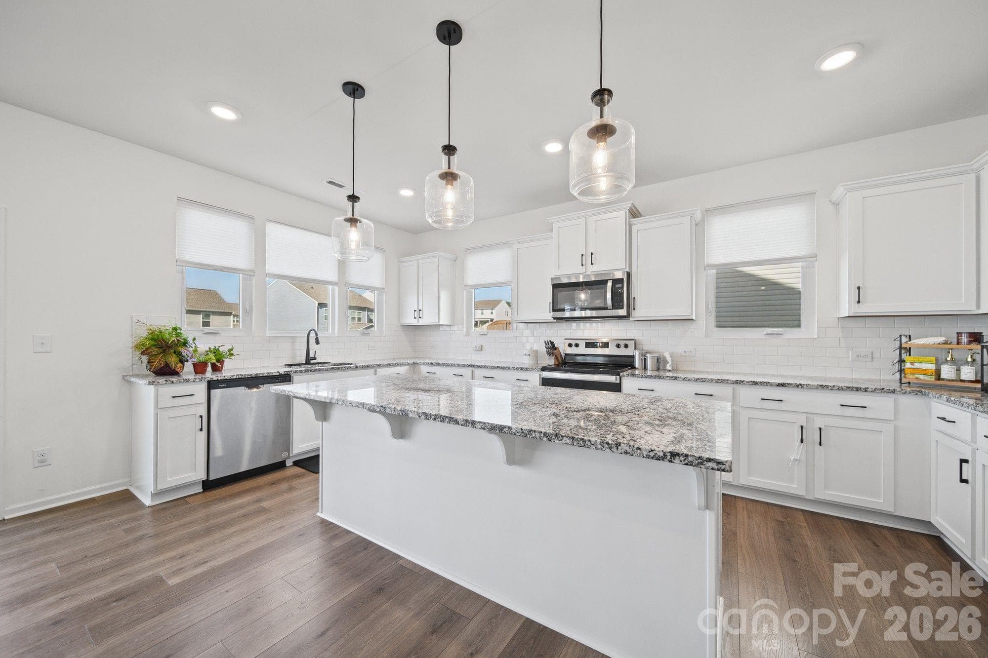 Kitchen - 6332 Rocky Wagon Lane SW, Concord