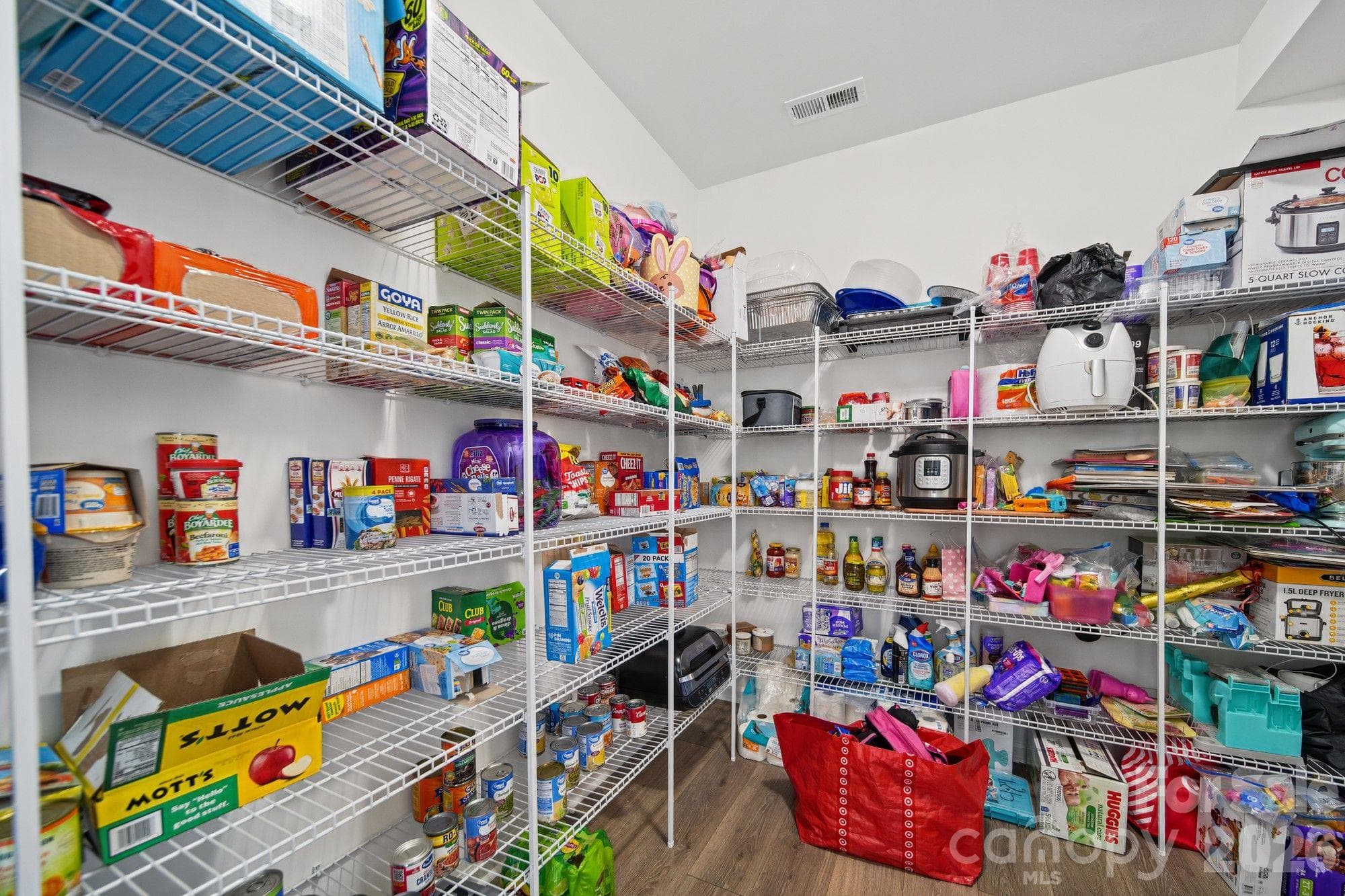 Pantry - 6332 Rocky Wagon Lane SW, Concord