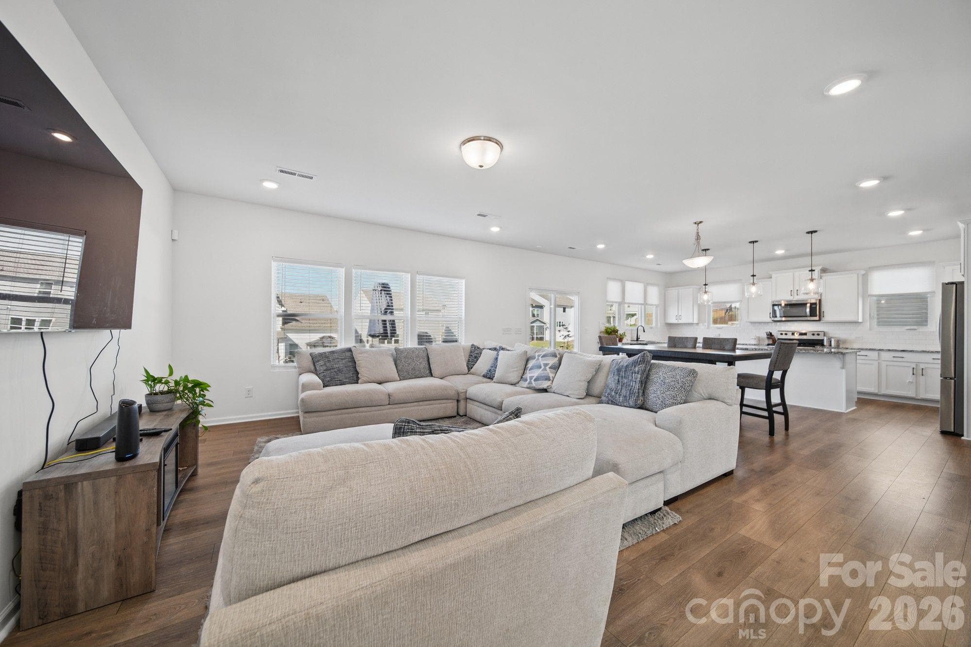 Formal Living - 6332 Rocky Wagon Lane SW, Concord