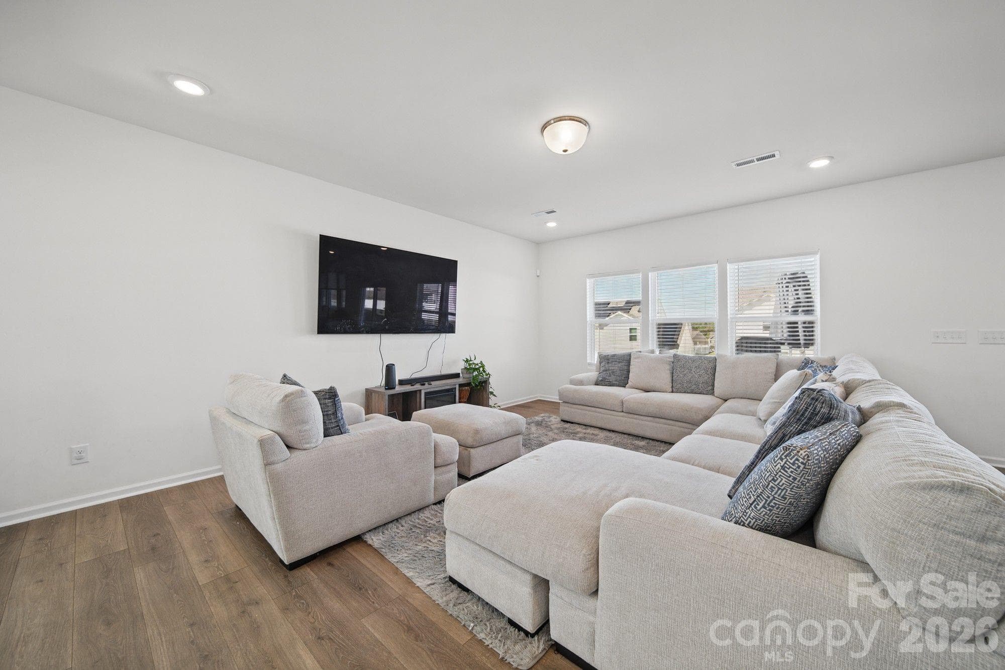 Formal Living - 6332 Rocky Wagon Lane SW, Concord