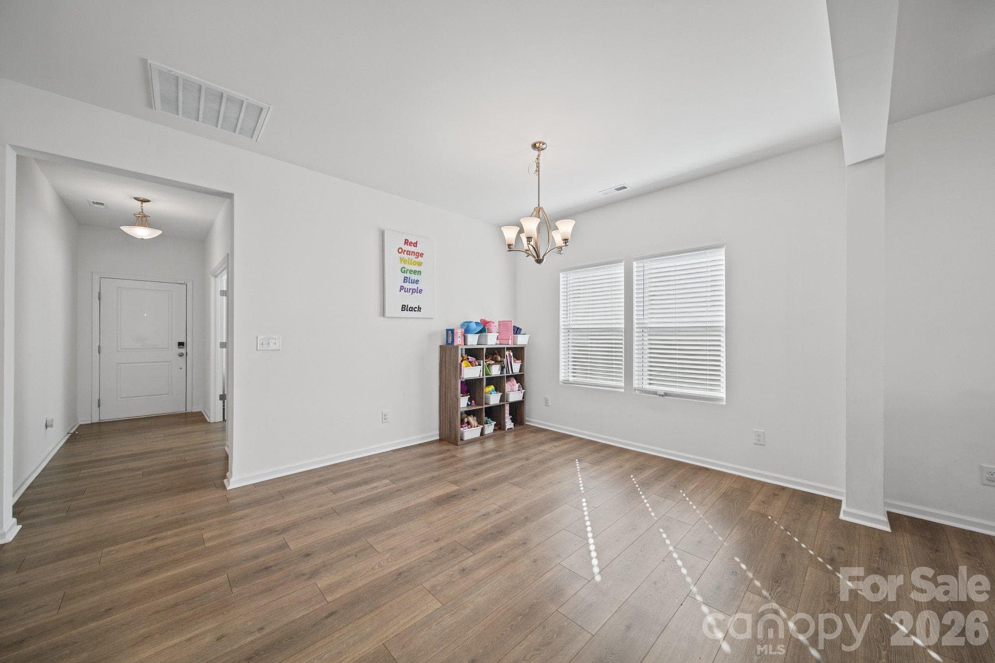 Formal Dining - 6332 Rocky Wagon Lane SW, Concord