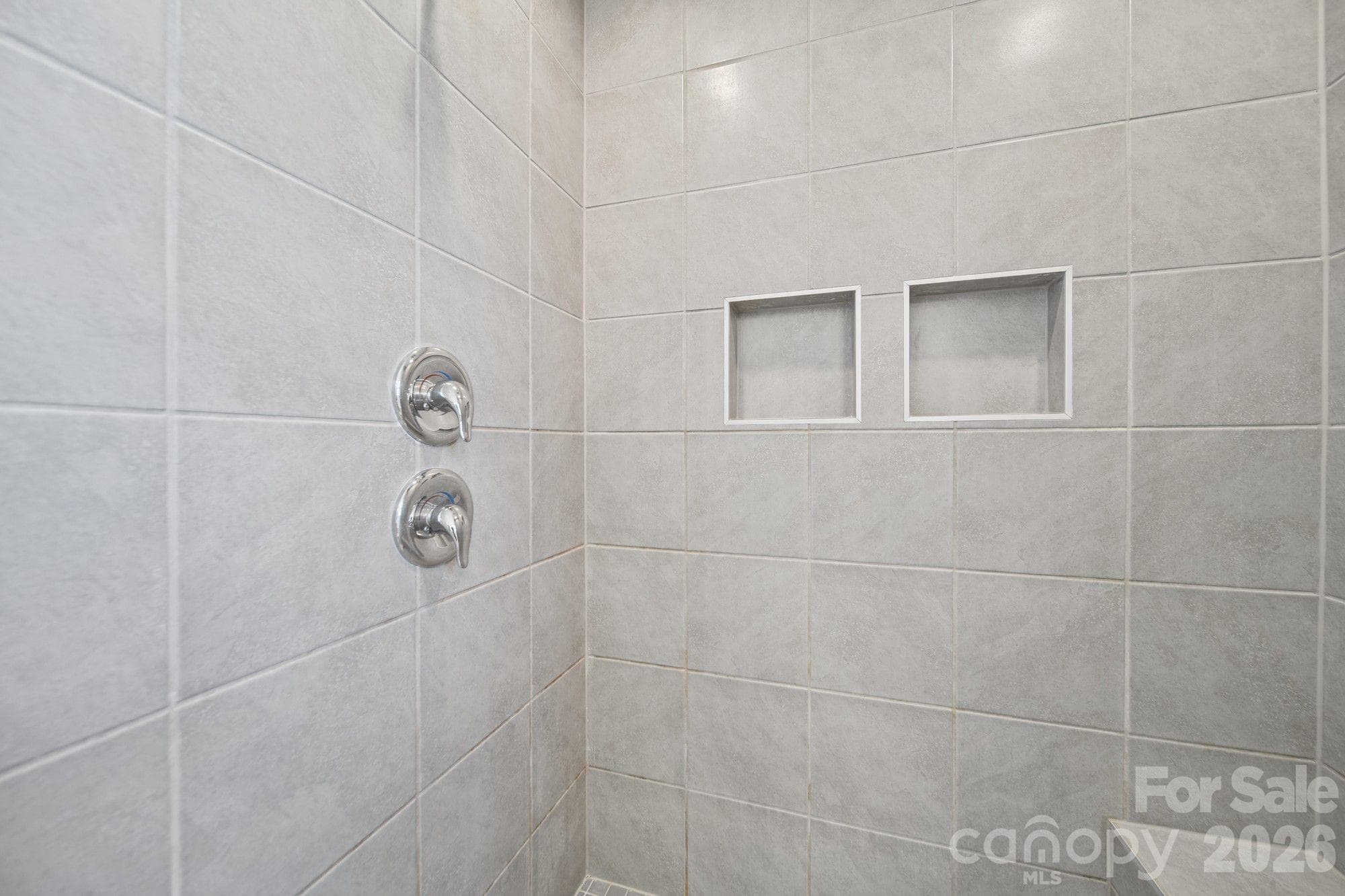 En-Suite Shower - 6332 Rocky Wagon Lane SW, Concord