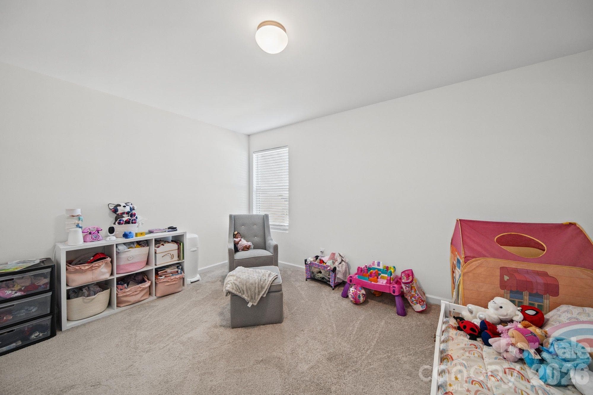 Secondary Bedroom - 6332 Rocky Wagon Lane SW, Concord
