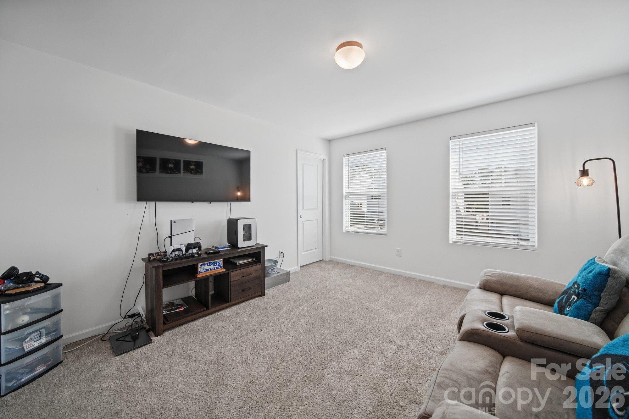 Secondary Bedroom - 6332 Rocky Wagon Lane SW, Concord