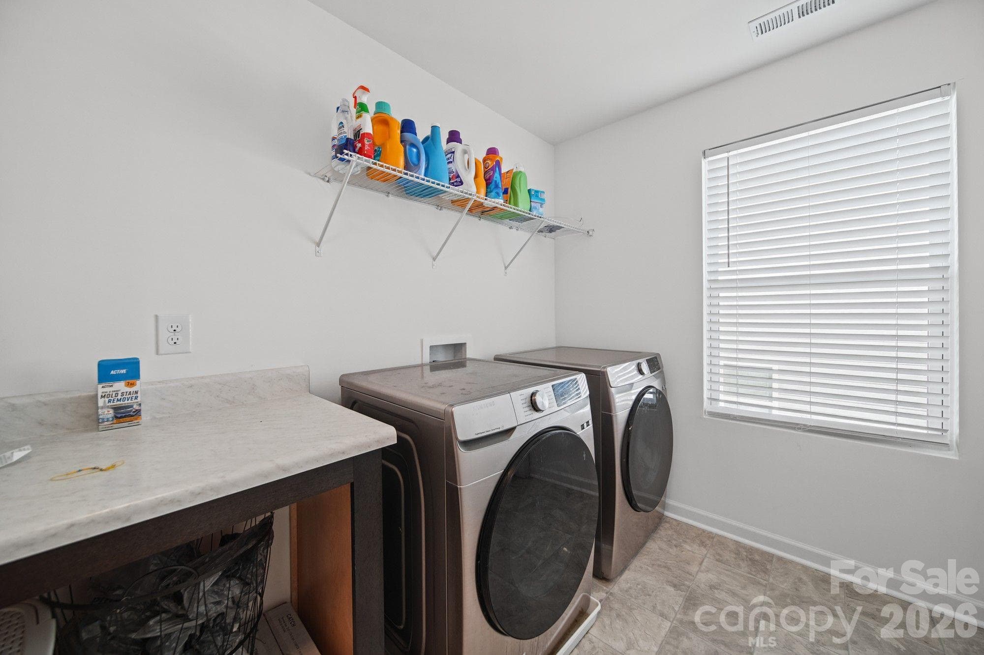 Laundry Room - 6332 Rocky Wagon Lane SW, Concord