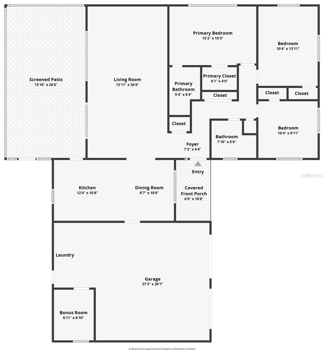 Single Family Residence at 3409 FERNDELL DR, WINTER PARK, photo 3 of 30