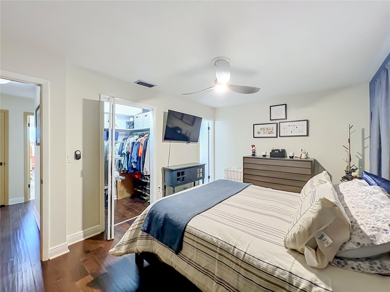 Primary Bedroom - 3409 FERNDELL DR, WINTER PARK