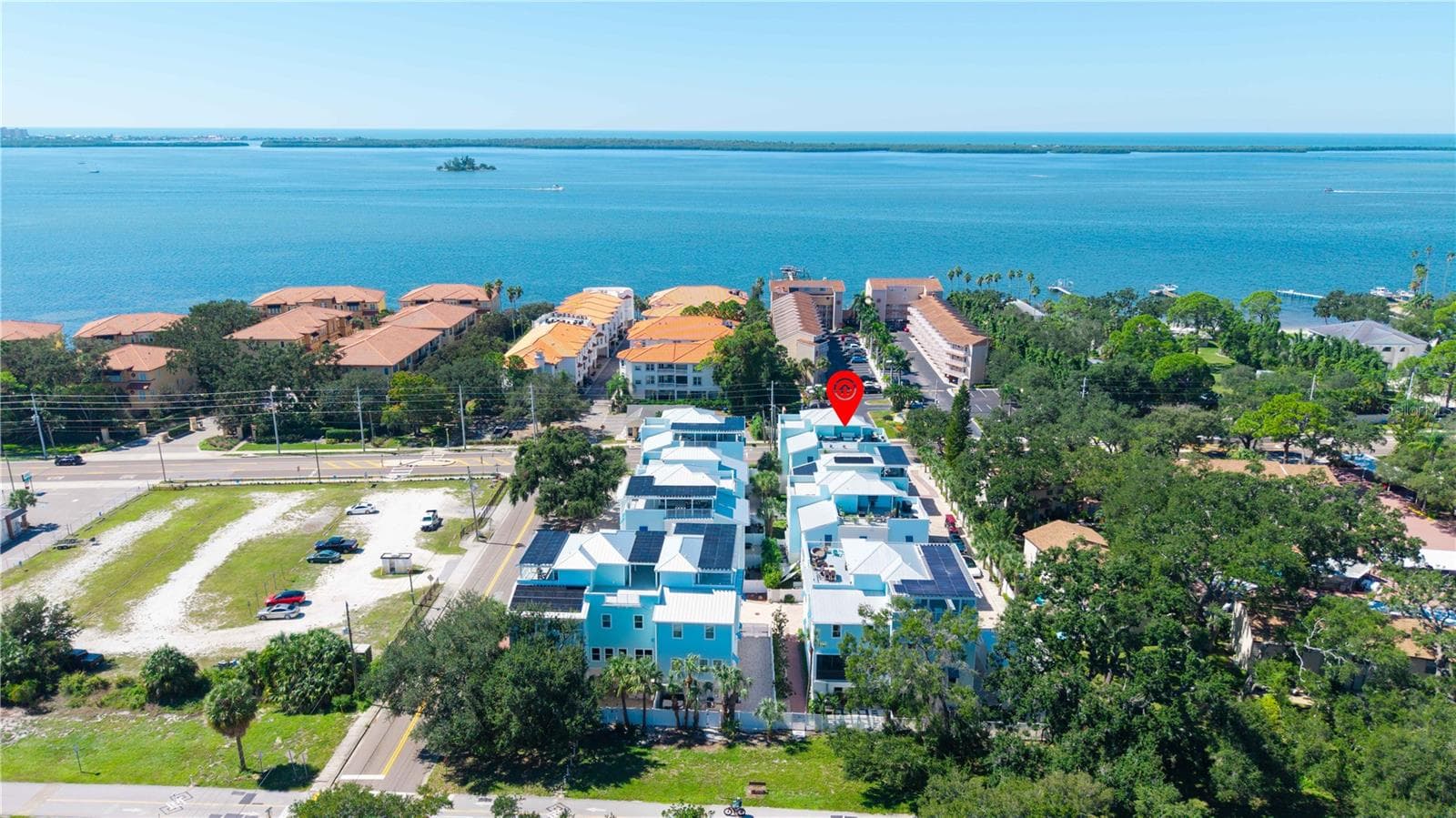 Townhouse at 1413 BAYSHORE BLVD #2, DUNEDIN, photo 75 of 85