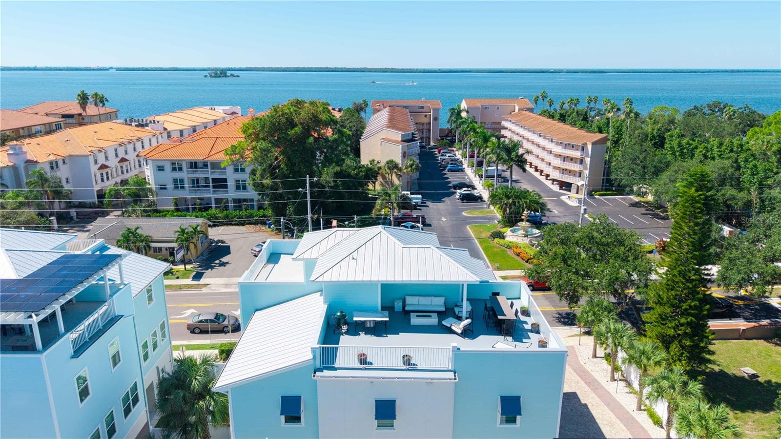 Townhouse at 1413 BAYSHORE BLVD #2, DUNEDIN, photo 78 of 85