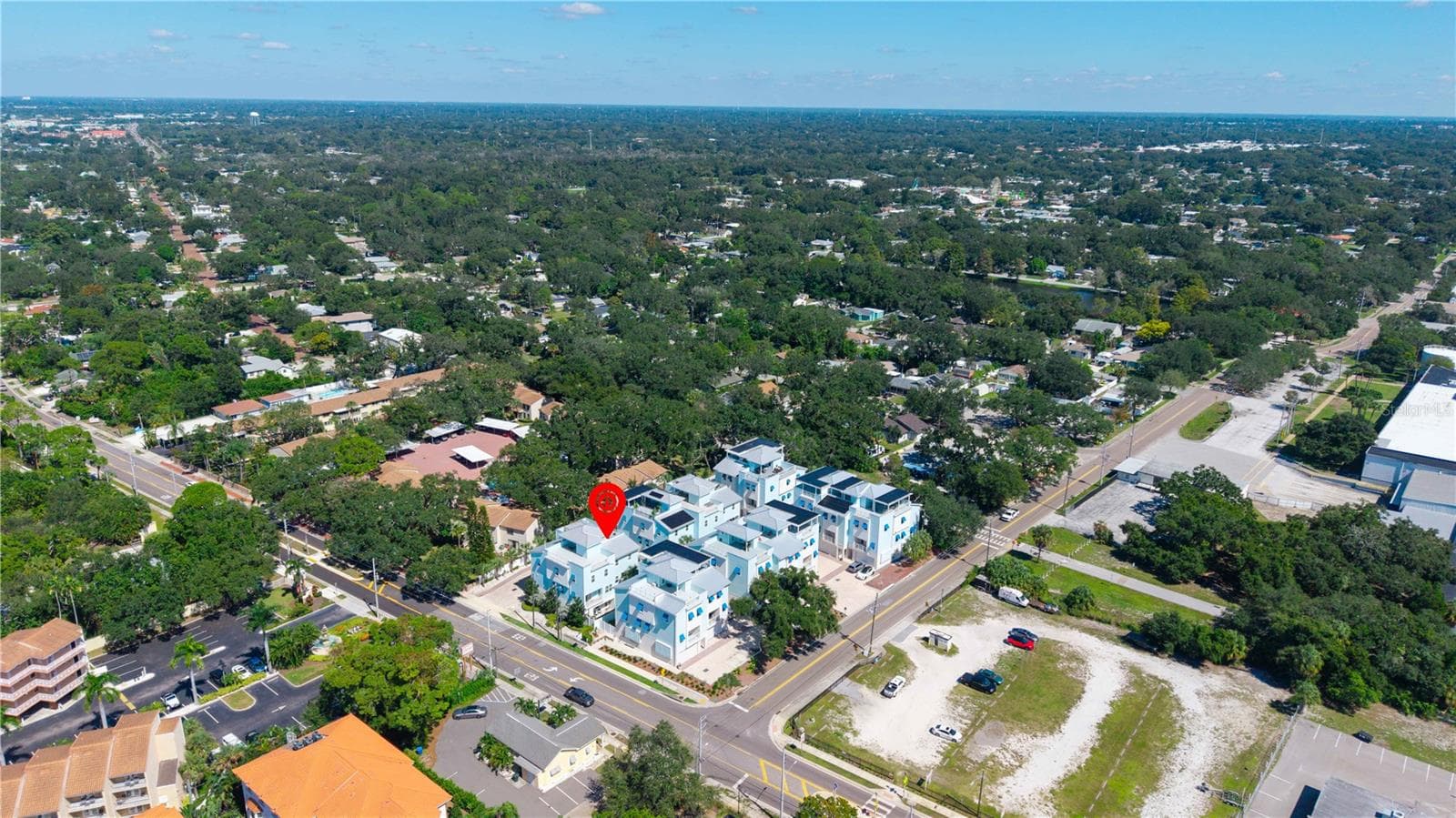 Townhouse at 1413 BAYSHORE BLVD #2, DUNEDIN, photo 80 of 85