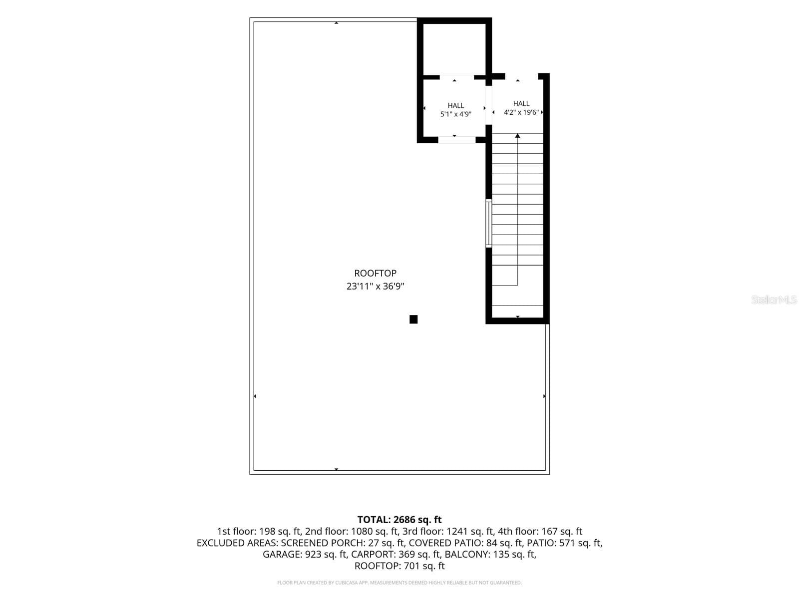 Townhouse at 1413 BAYSHORE BLVD #2, DUNEDIN, photo 84 of 85