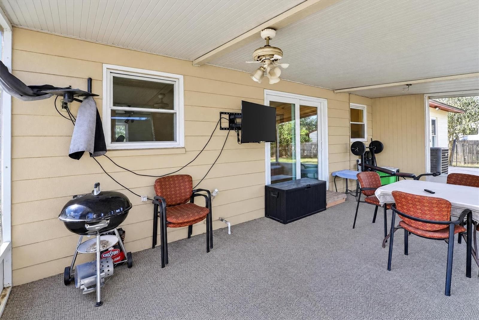 Single Family Residence at 14734 MITCHELL ST, DADE CITY, photo 33 of 49