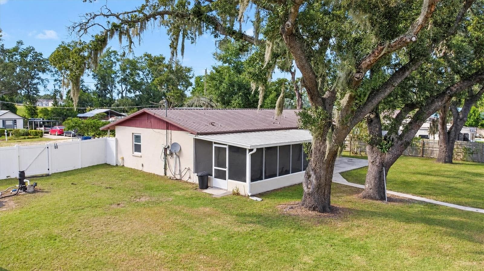 Single Family Residence at 14734 MITCHELL ST, DADE CITY, photo 37 of 49