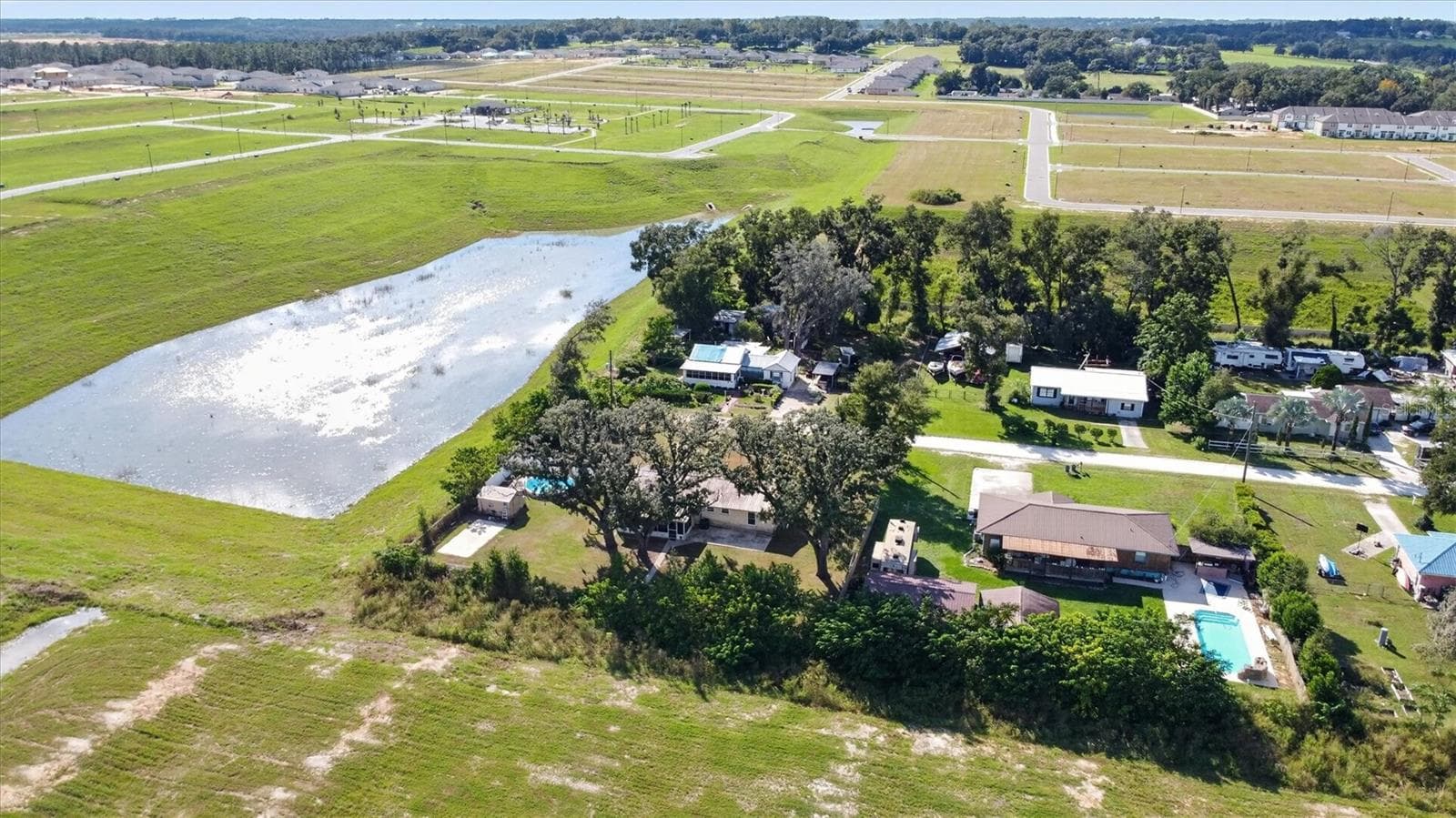 Single Family Residence at 14734 MITCHELL ST, DADE CITY, photo 41 of 49