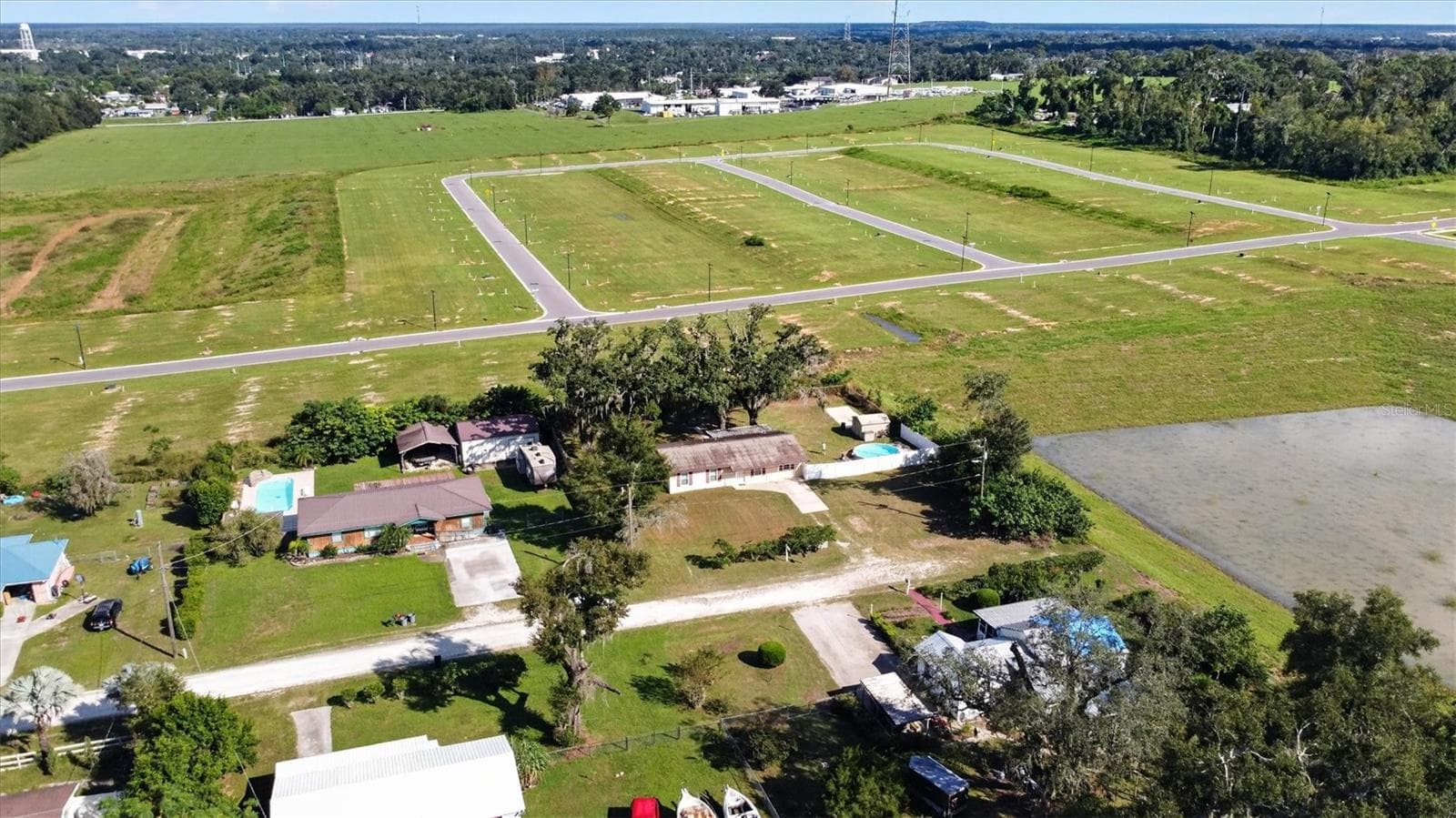 Single Family Residence at 14734 MITCHELL ST, DADE CITY, photo 42 of 49
