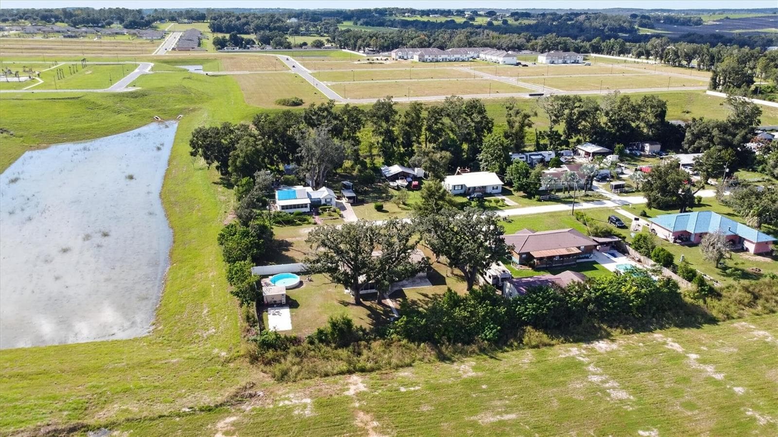 Single Family Residence at 14734 MITCHELL ST, DADE CITY, photo 46 of 49