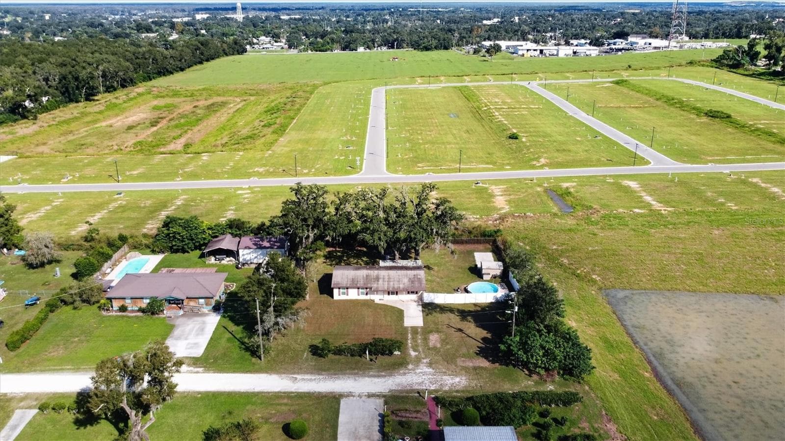 Single Family Residence at 14734 MITCHELL ST, DADE CITY, photo 48 of 49