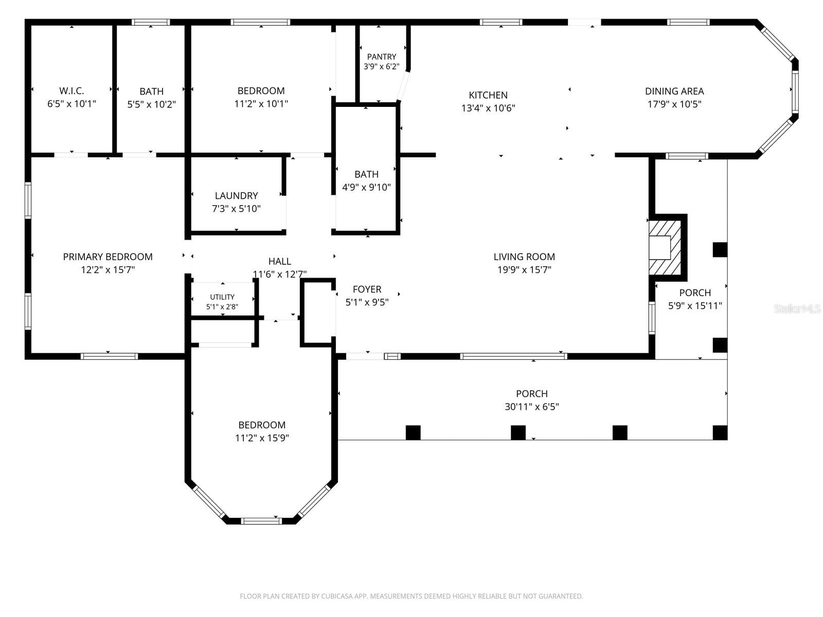 Single Family Residence at 2702 E POSSUM CT, INVERNESS, photo 3 of 53