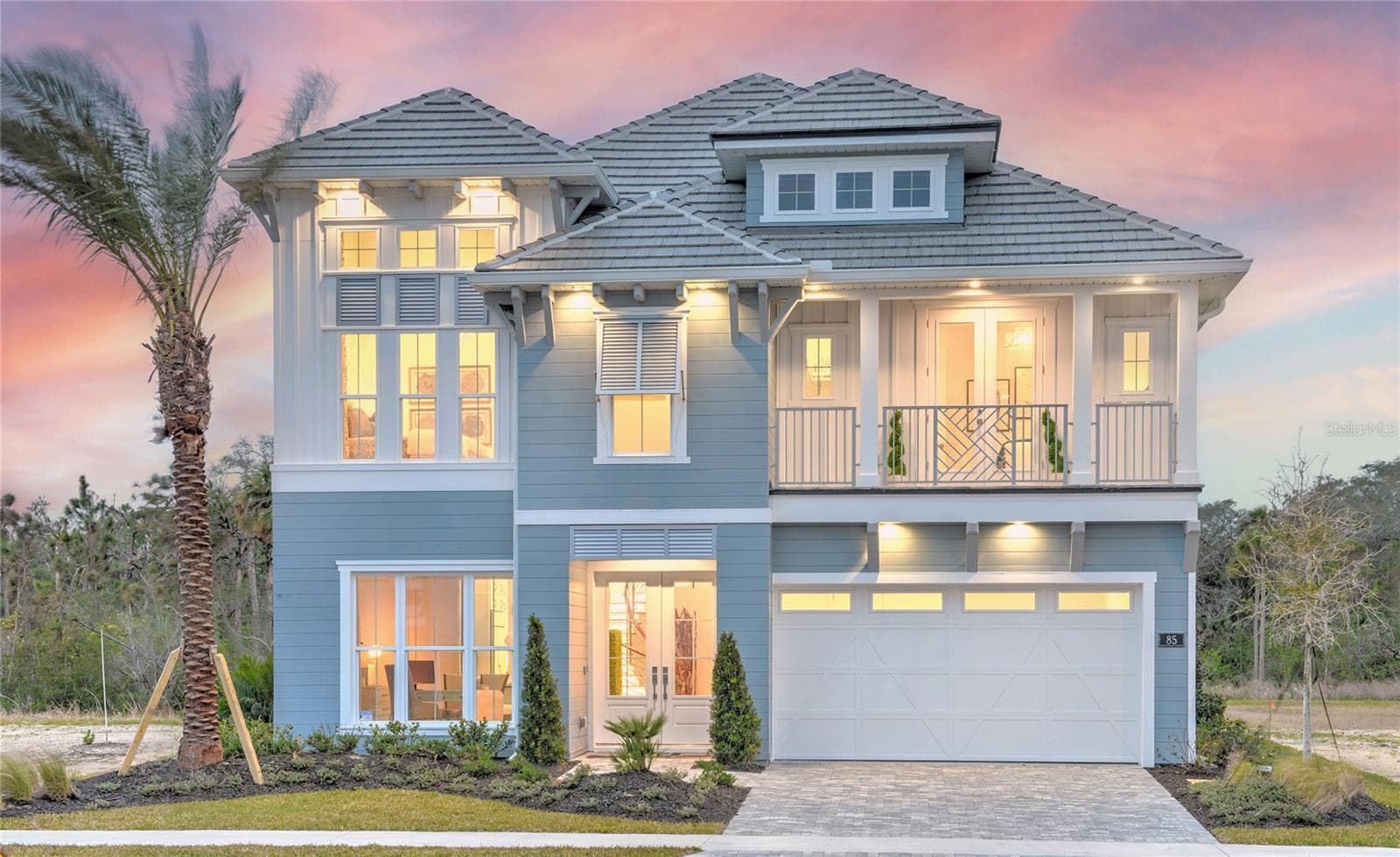 Single Family Residence at 85 CORONADO RD, FLAGLER BEACH, photo 2 of 63