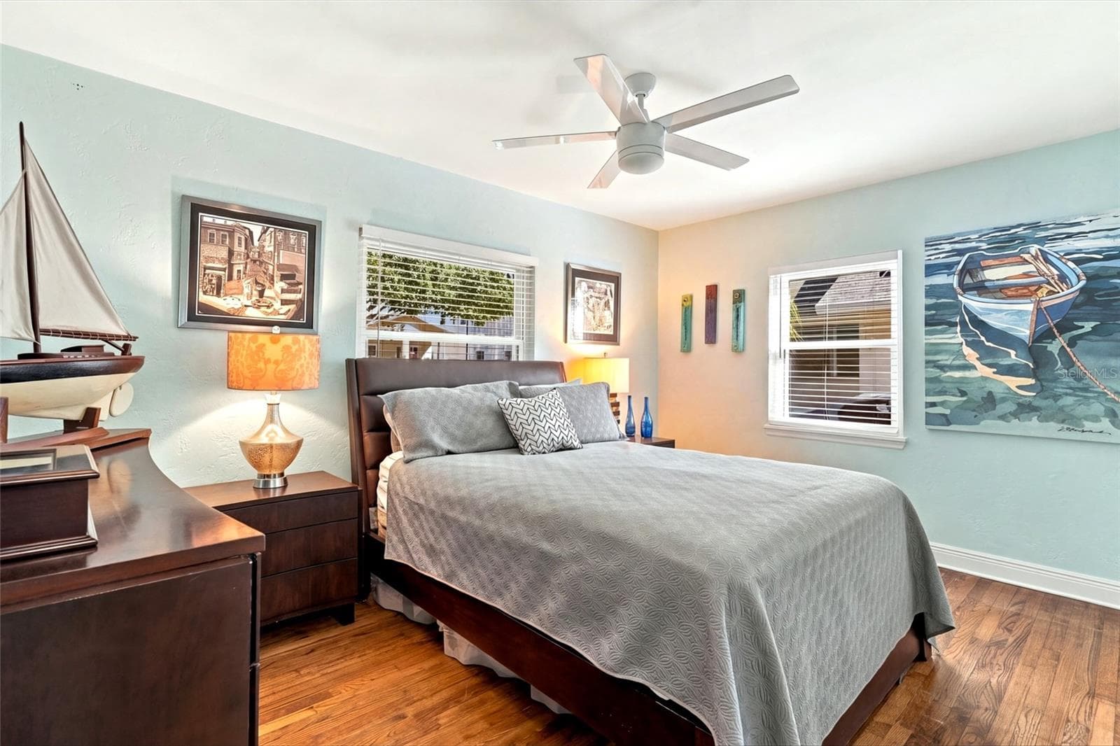 Front Guest bedroom - 3108 10TH ST N, ST PETERSBURG
