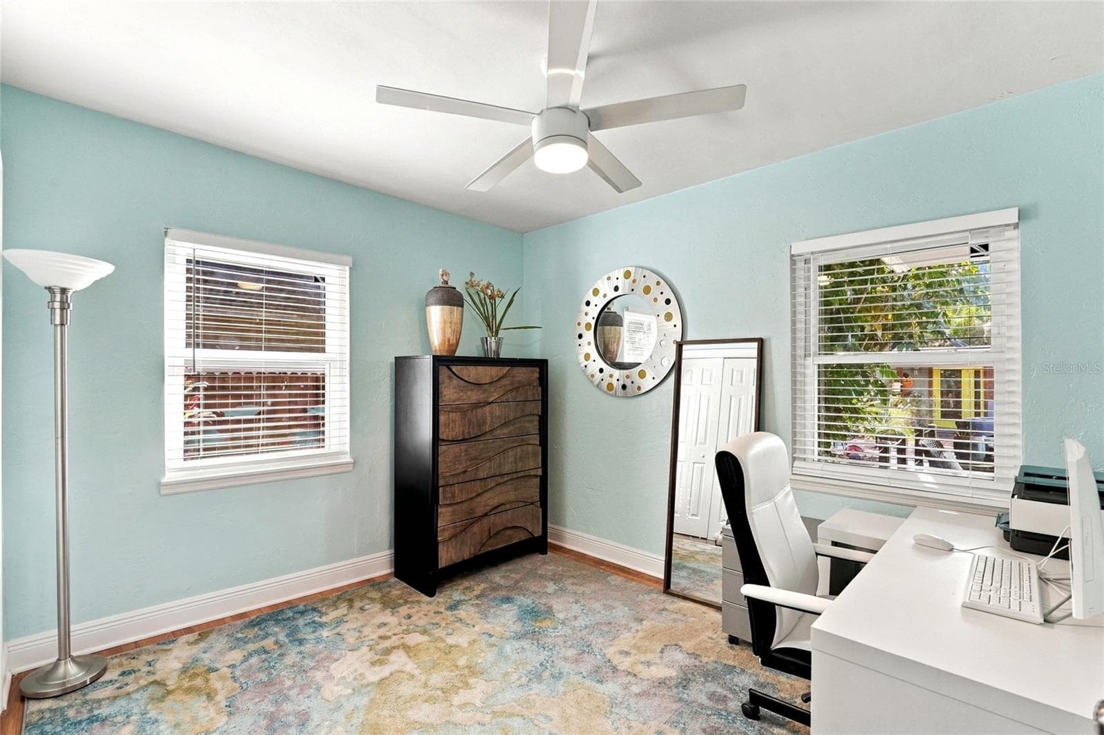 Guest Bedroom/Office - 3108 10TH ST N, ST PETERSBURG