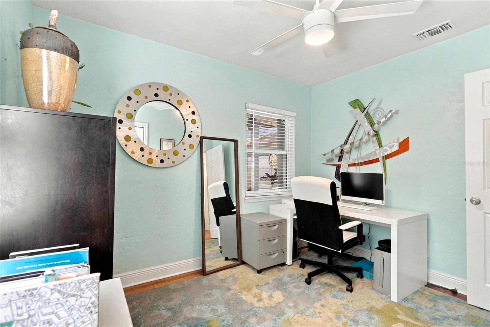 Guest Bedroom/Office - 3108 10TH ST N, ST PETERSBURG