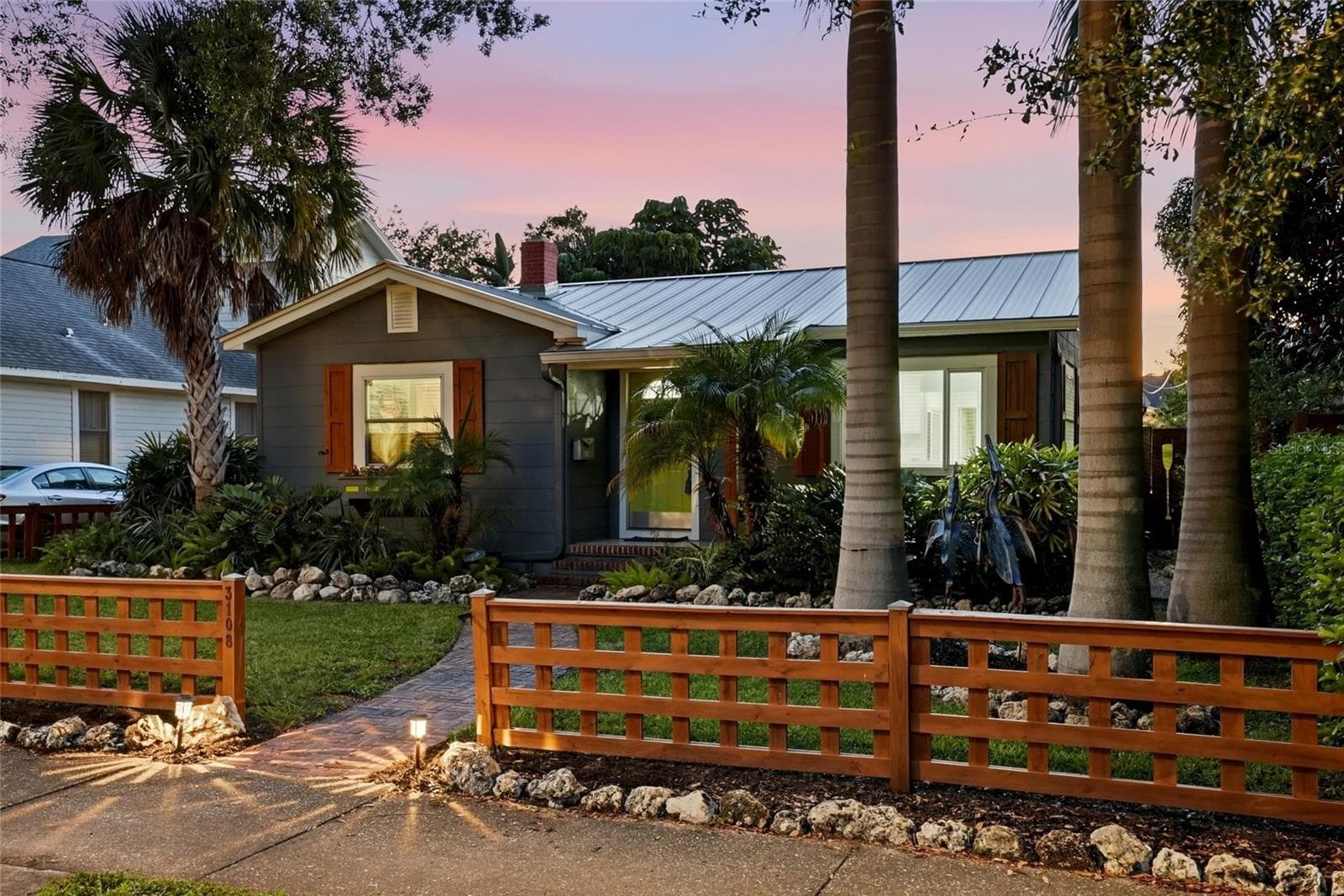 Single Family Residence at 3108 10TH ST N, ST PETERSBURG, photo 39 of 47
