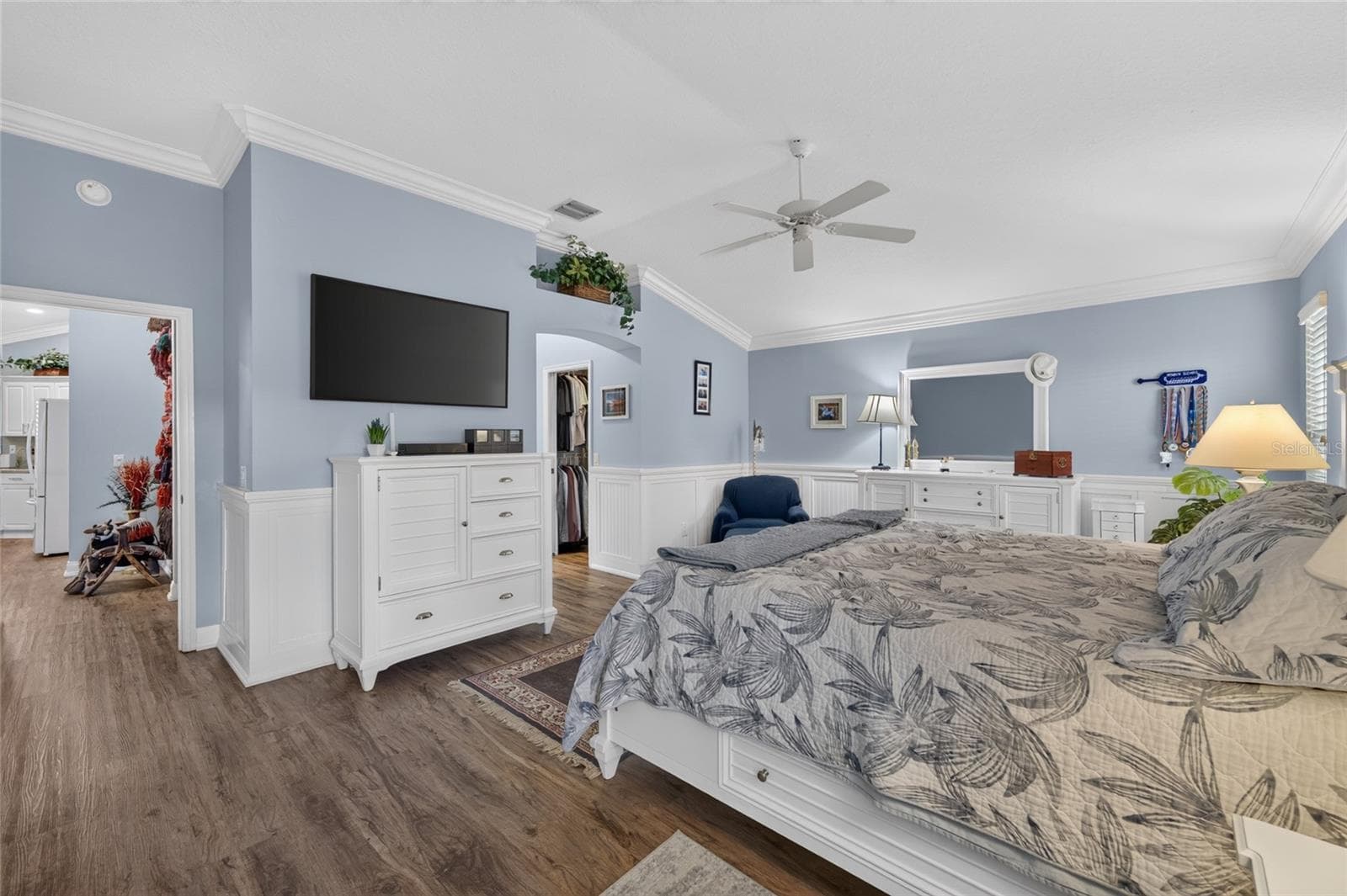 Primary Bedroom - 440 CARRERA DR, THE VILLAGES