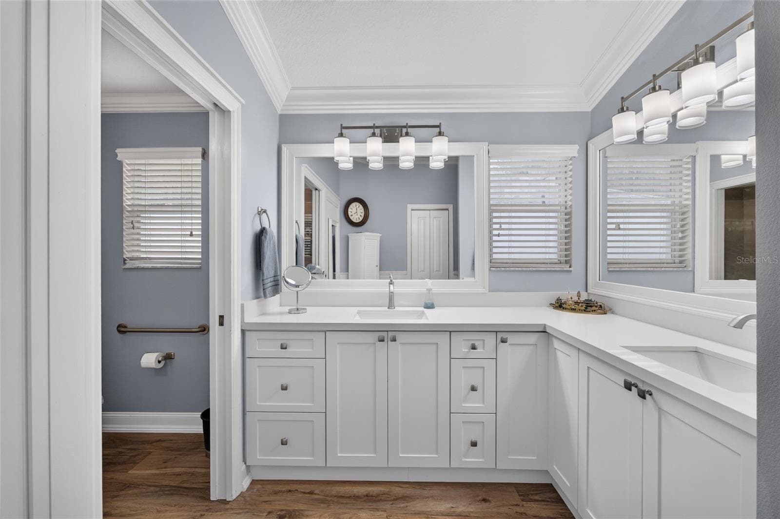 Primary Bathroom - 440 CARRERA DR, THE VILLAGES
