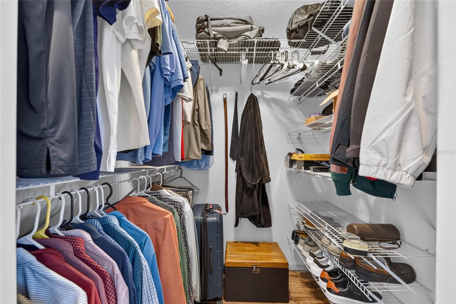 Walk In Closet - 440 CARRERA DR, THE VILLAGES