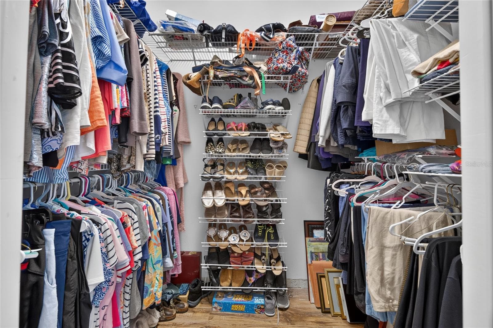 Walk In Closet - 440 CARRERA DR, THE VILLAGES