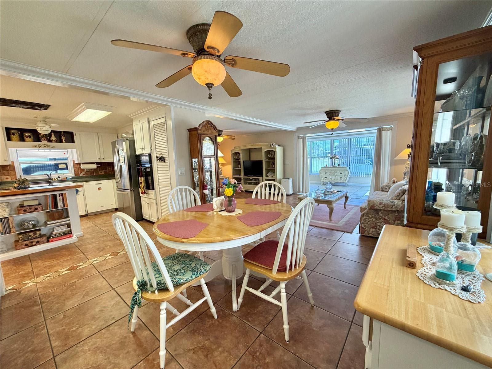 Mobile Home at 342 PALO VERDE DR, LEESBURG, photo 6 of 56