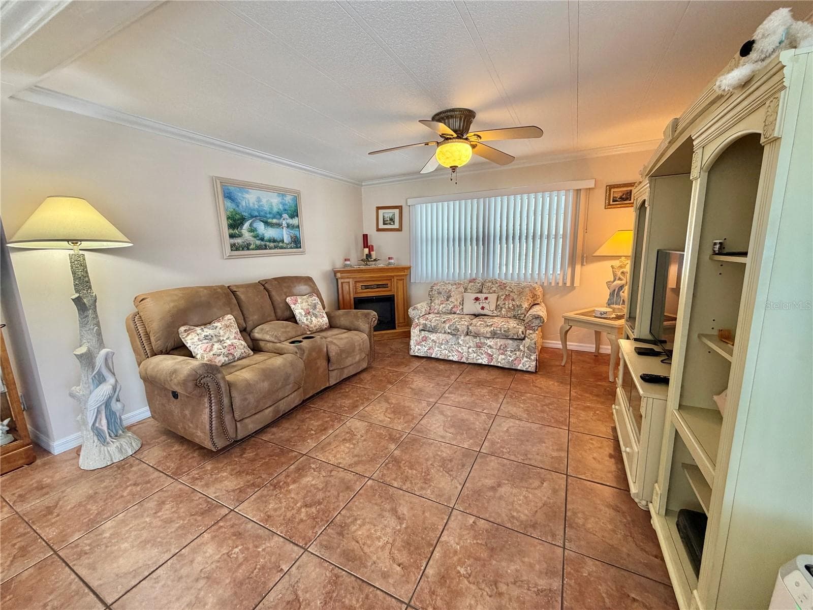 Mobile Home at 342 PALO VERDE DR, LEESBURG, photo 8 of 56