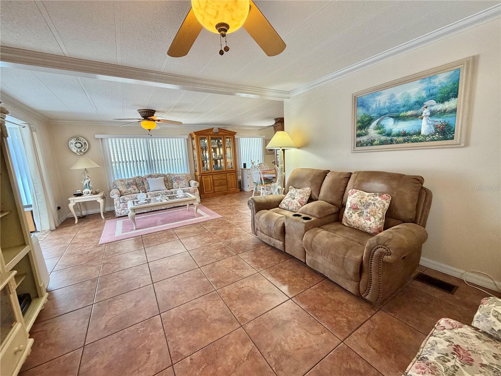 Mobile Home at 342 PALO VERDE DR, LEESBURG, photo 9 of 56