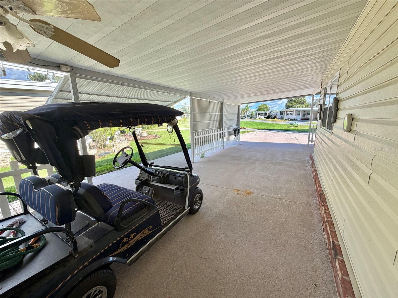 Mobile Home at 342 PALO VERDE DR, LEESBURG, photo 41 of 56