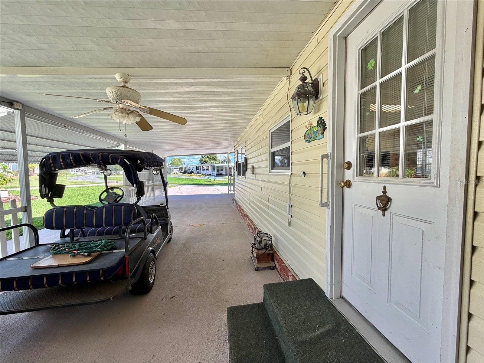 Mobile Home at 342 PALO VERDE DR, LEESBURG, photo 46 of 56