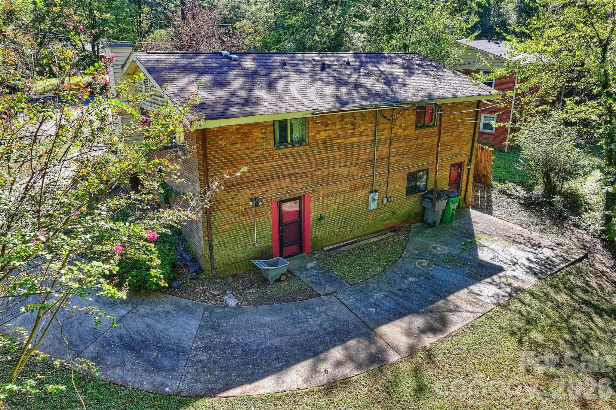 Single Family Residence at 808 Davenport Street, Charlotte, photo 34 of 44
