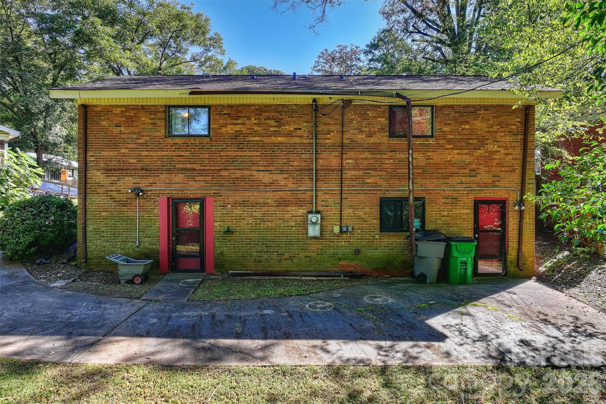 Single Family Residence at 808 Davenport Street, Charlotte, photo 35 of 44