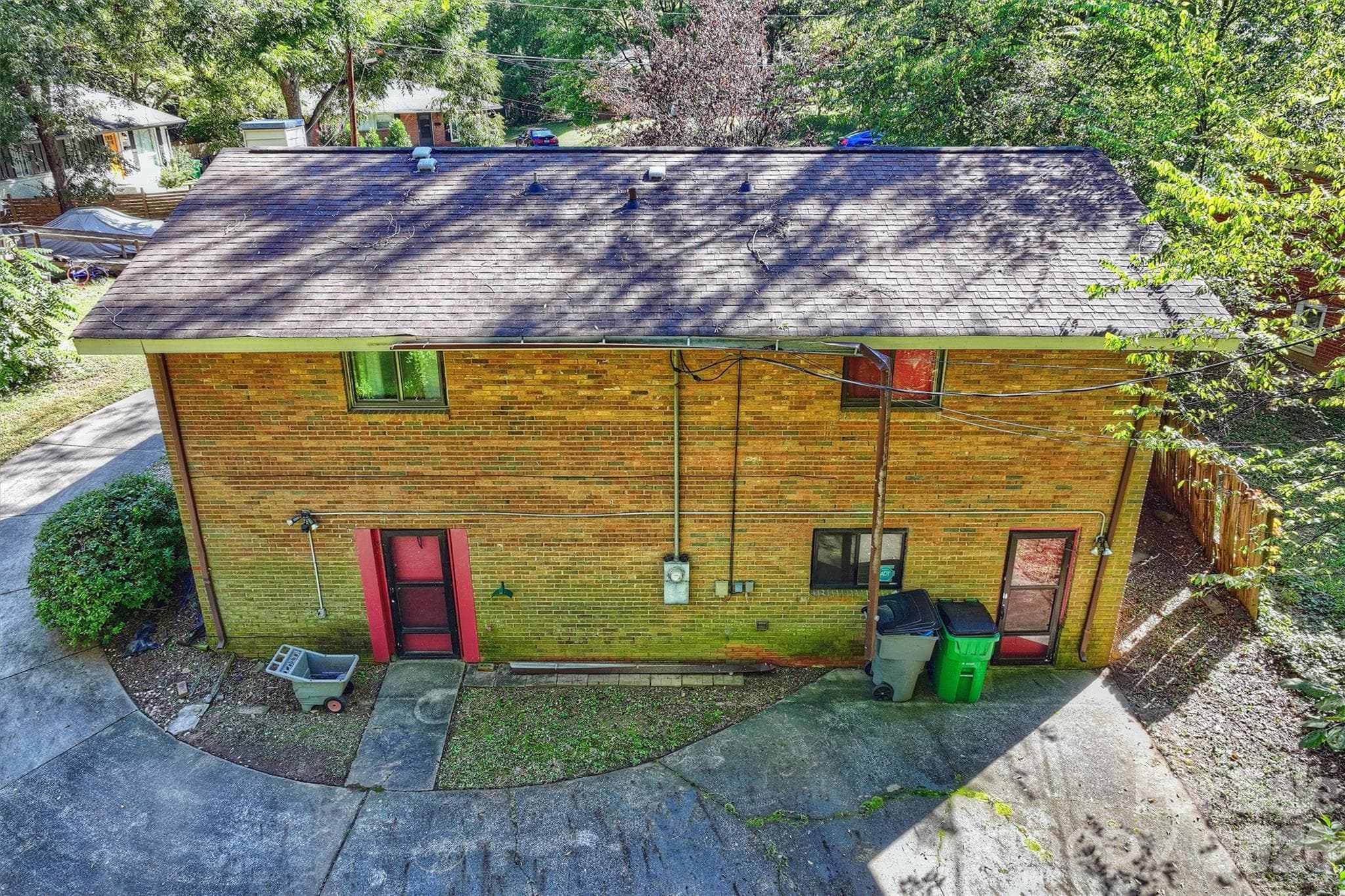 Single Family Residence at 808 Davenport Street, Charlotte, photo 36 of 44