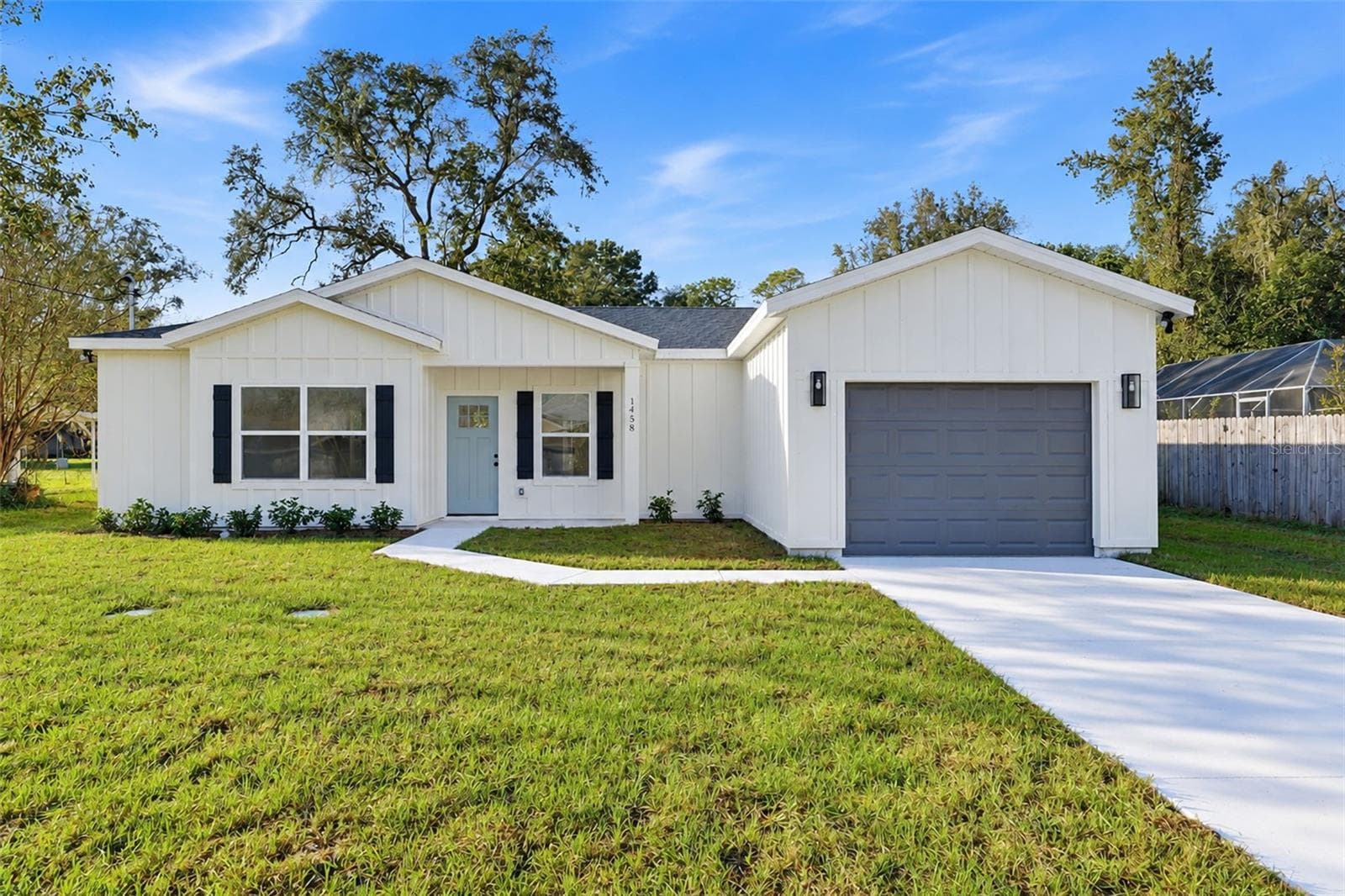 Front - 1458 3RD ST, ORANGE CITY