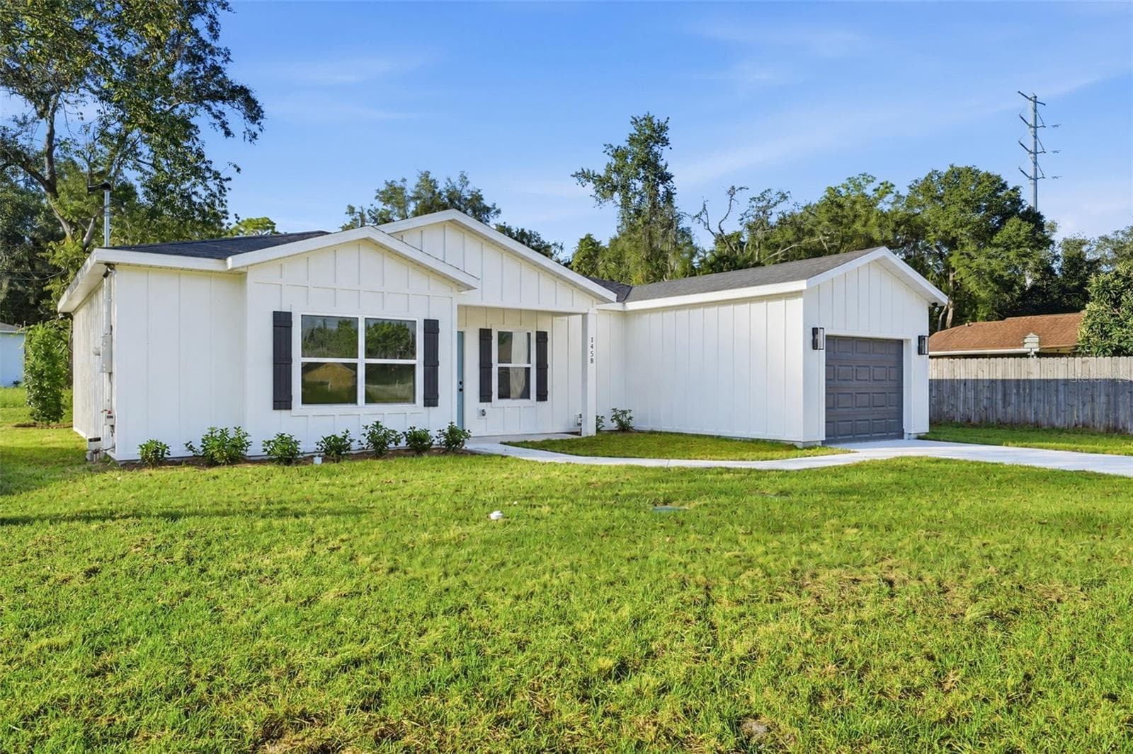 Front - 1458 3RD ST, ORANGE CITY
