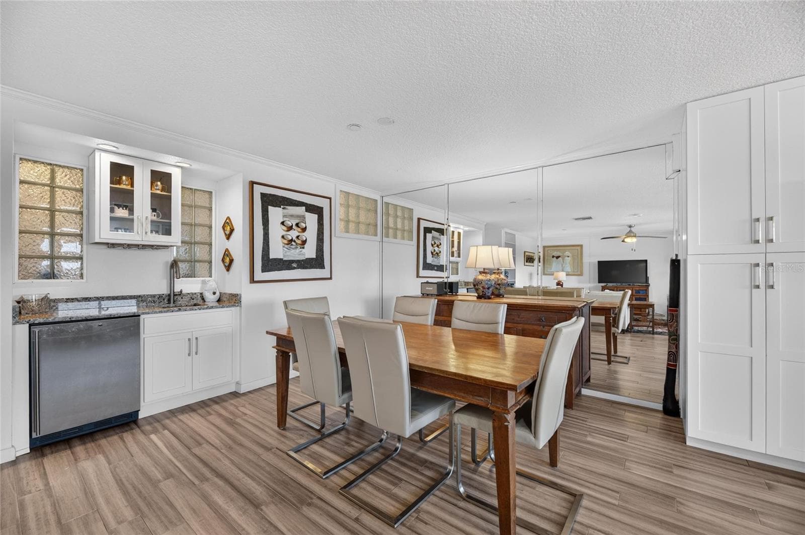 Dining Room - 2780 N RIVERSIDE DR #601, TAMPA