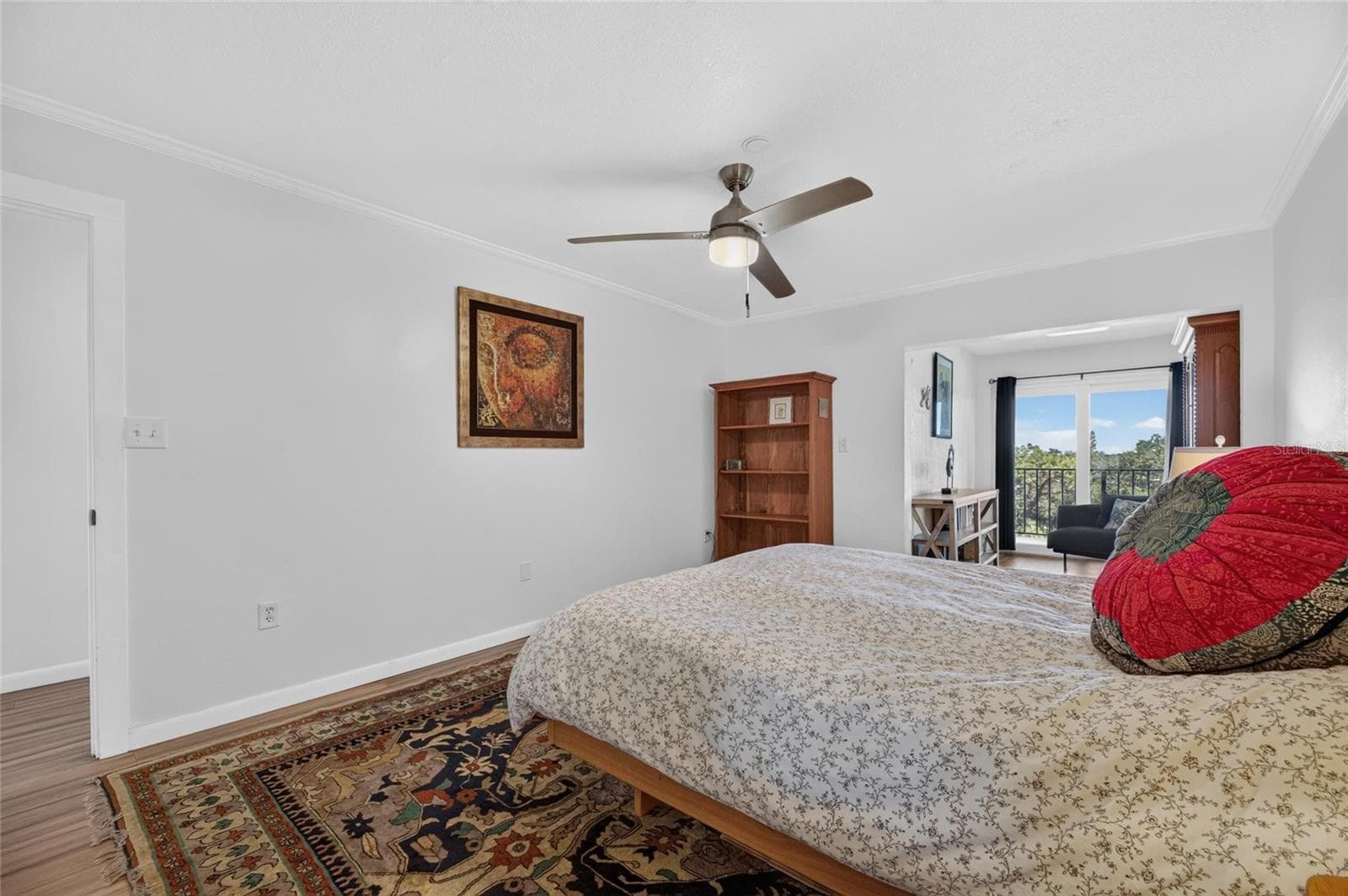 Primary Bedroom - 2780 N RIVERSIDE DR #601, TAMPA