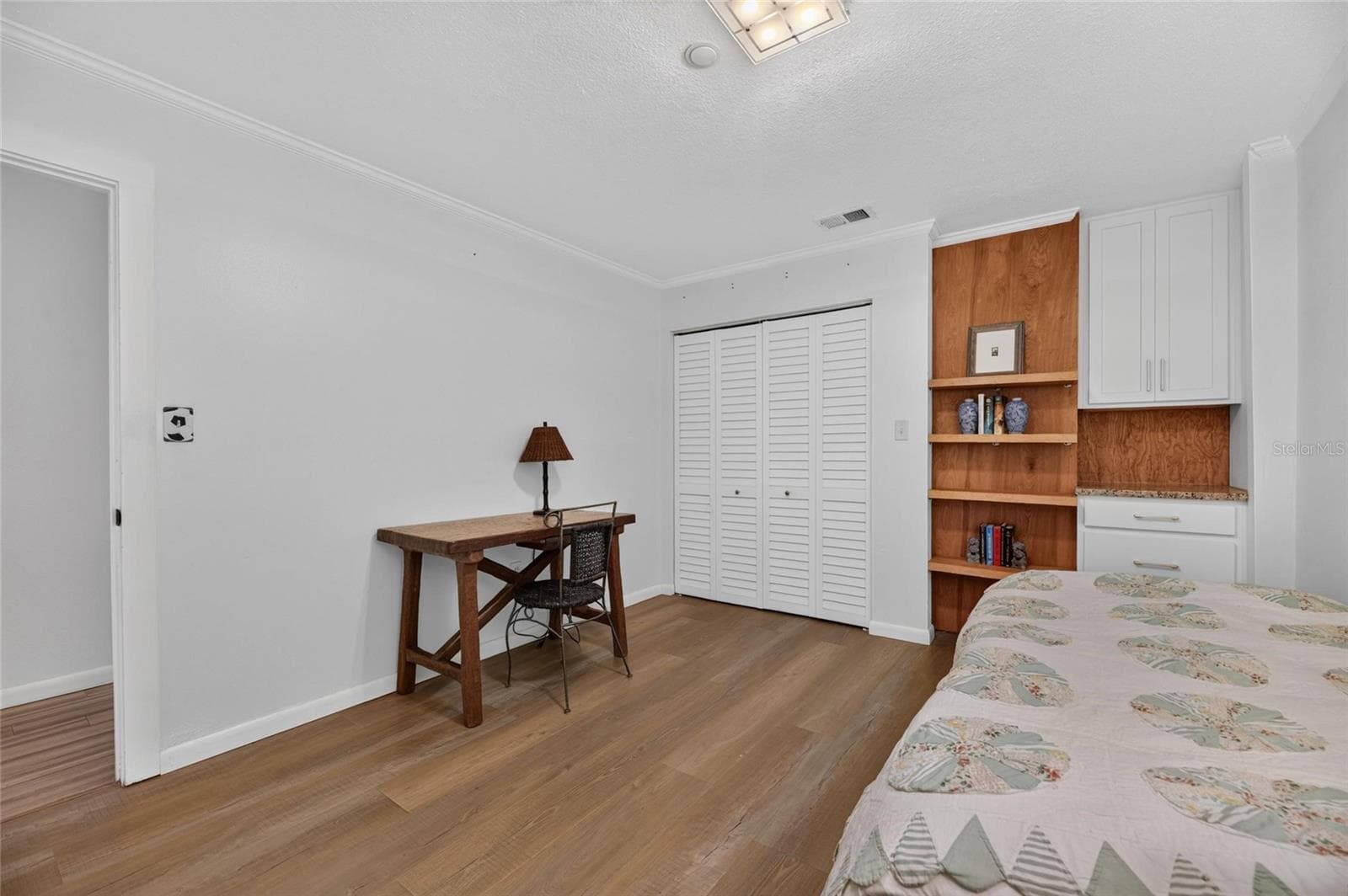 Bedroom 2 - 2780 N RIVERSIDE DR #601, TAMPA