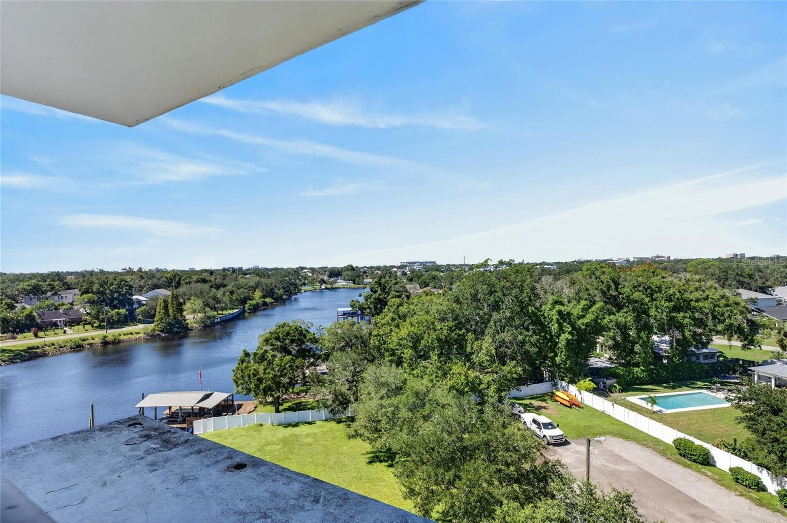 Condominium at 2780 N RIVERSIDE DR #601, TAMPA, photo 41 of 92