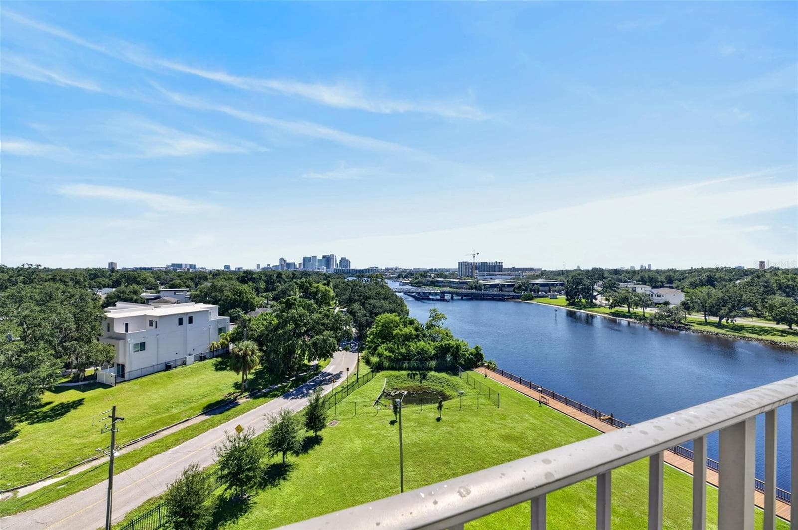Condominium at 2780 N RIVERSIDE DR #601, TAMPA, photo 49 of 92