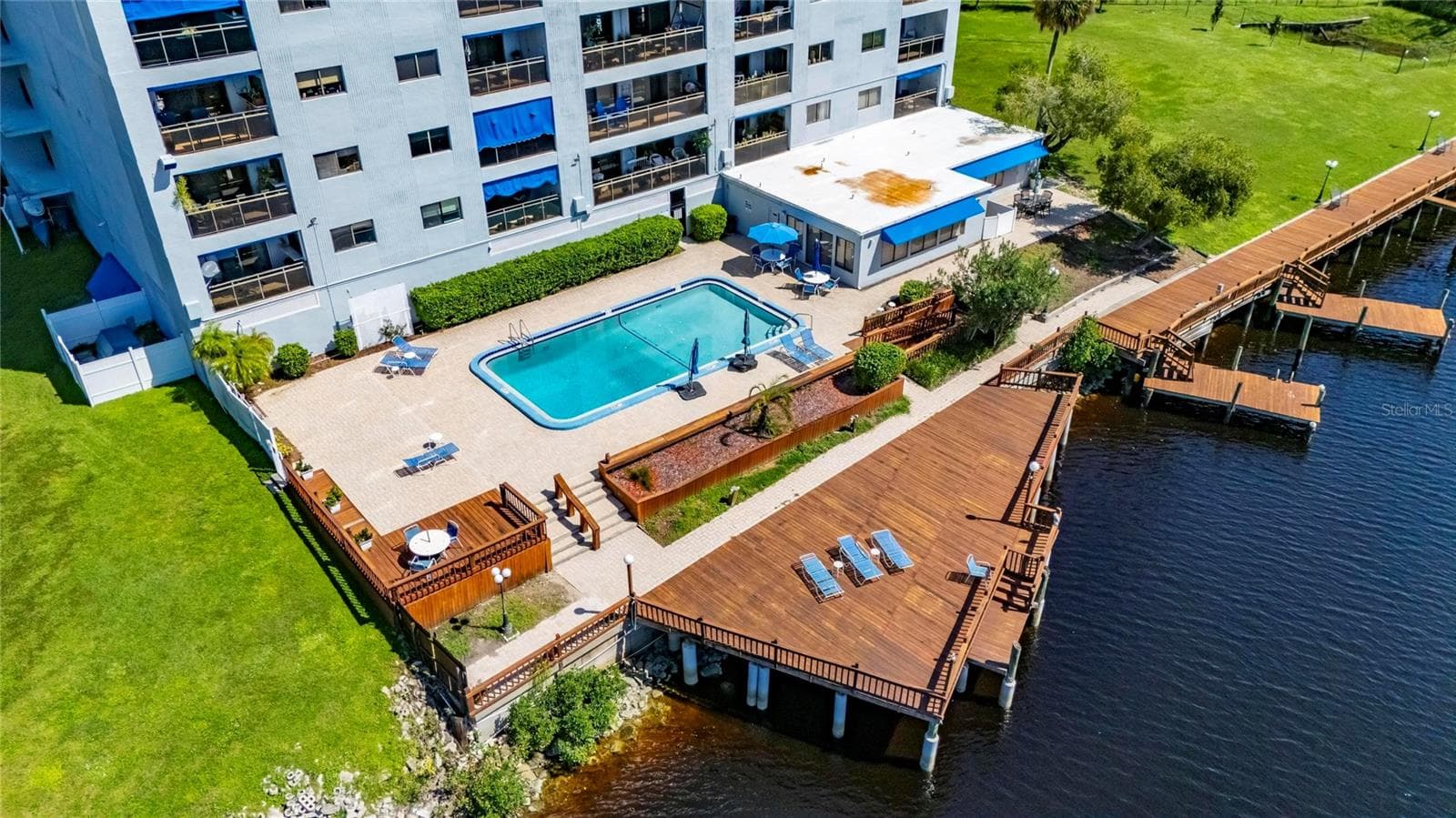 Condominium at 2780 N RIVERSIDE DR #601, TAMPA, photo 54 of 92
