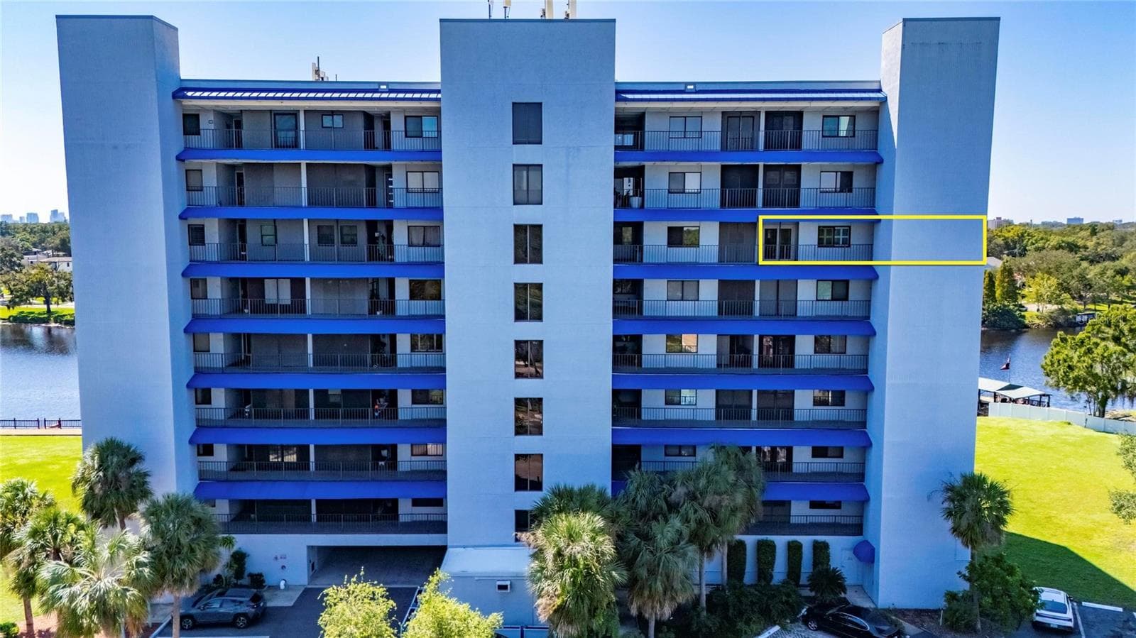 Condominium at 2780 N RIVERSIDE DR #601, TAMPA, photo 59 of 92