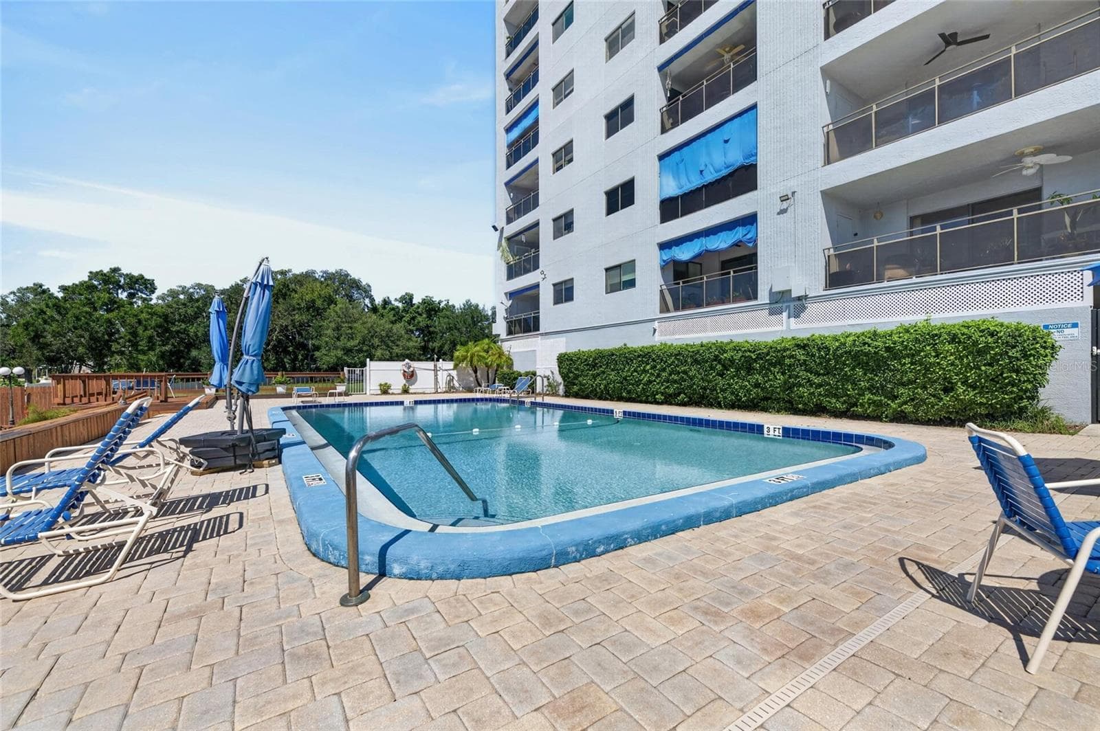 Condominium at 2780 N RIVERSIDE DR #601, TAMPA, photo 64 of 92