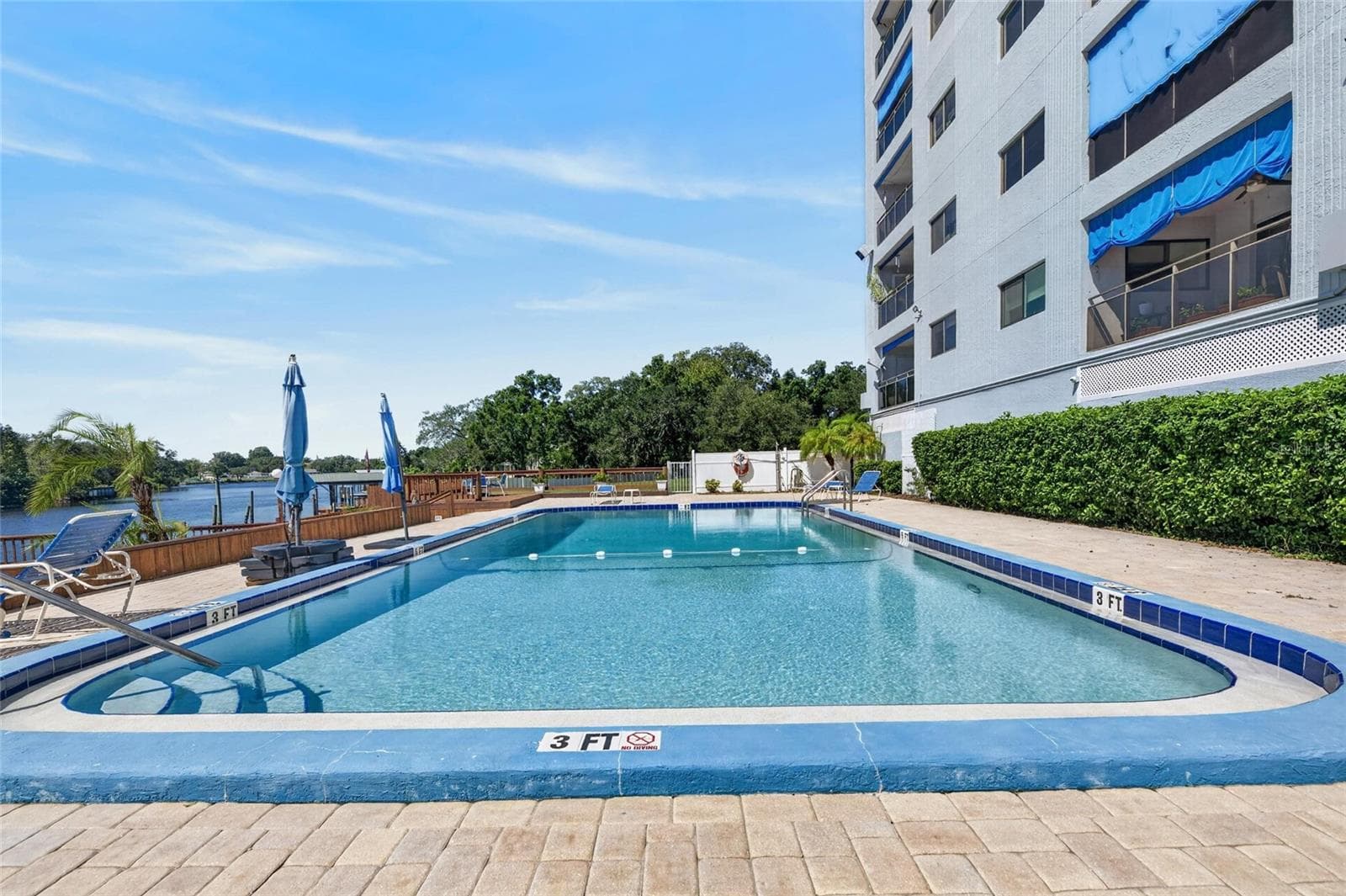 Condominium at 2780 N RIVERSIDE DR #601, TAMPA, photo 65 of 92